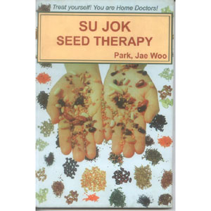 Su Jok Seed Therapy - Park, Jae - Eng. Book  - JRB 