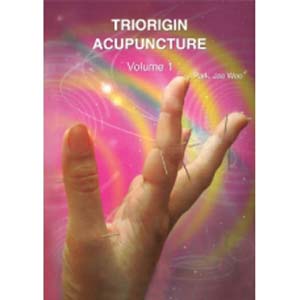 Triorigin Acupuncture - Vol 1 - Park Jae - Eng. Book  - JRB 