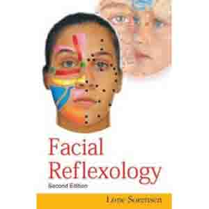 Facial Reflexology - Eng. Book  - JRB 