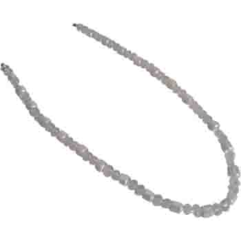 Magnet & Crystal Necklace  - MTR 