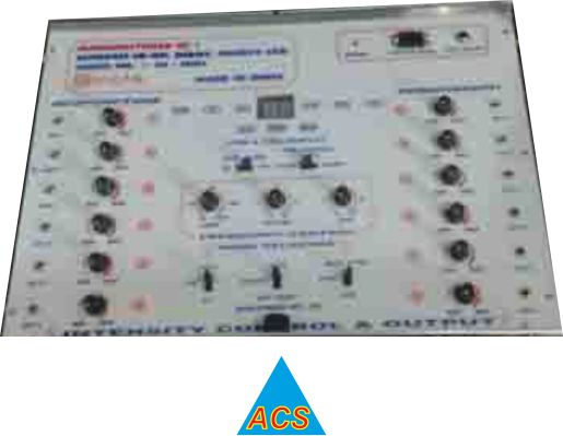 ACS Acupressure Stimulator TENS -12 Channel (KOL)  - 474 