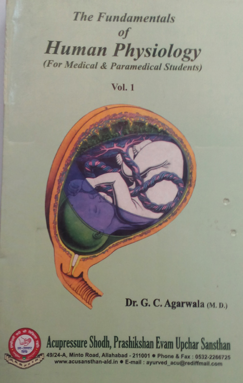 Human Physiology - Dr Agarwal - Eng  - JRB 