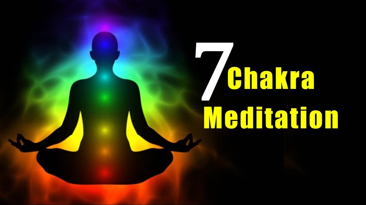 Diploma in Chakra Meditation  (D.C.M.)  - M.D.Dag. 