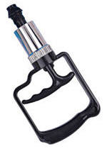 ACS Vacuum Cupping Gun Black -Pump Best Black  - HPP 