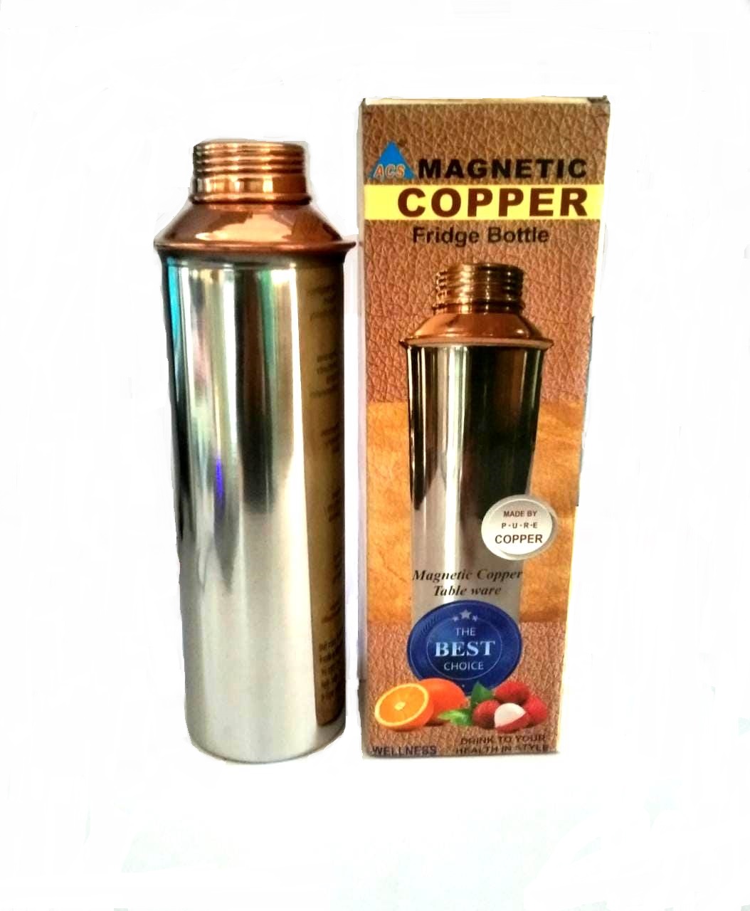 ACS Magnetic Copper Bottle -Table Ware  - 484 