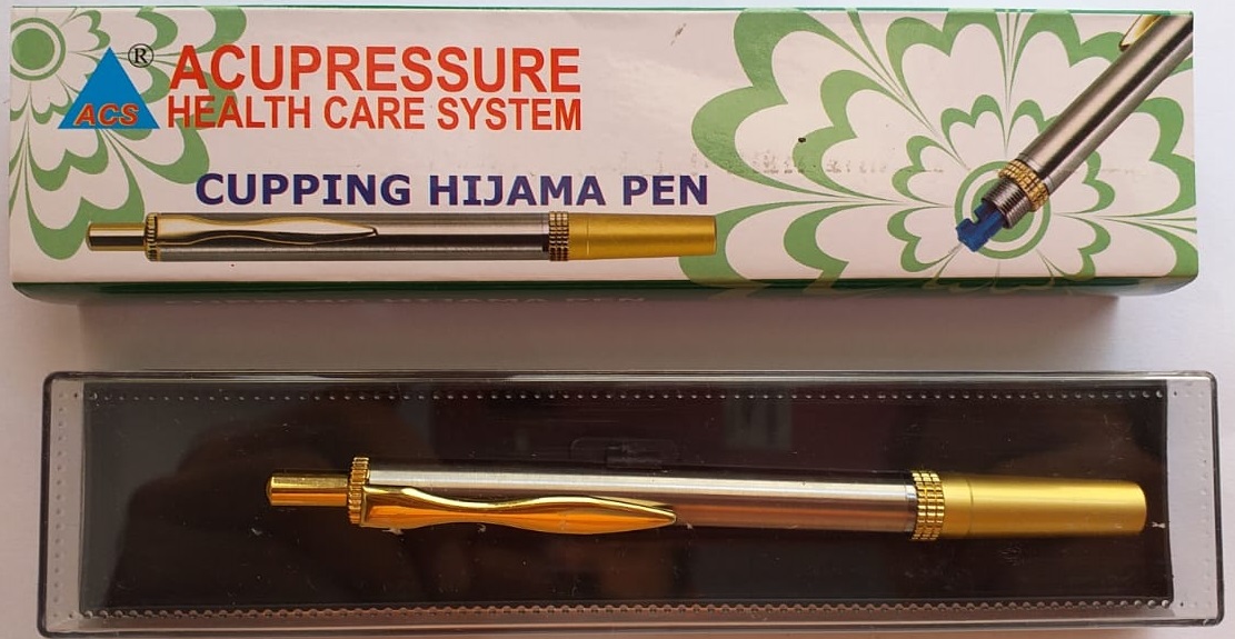 ACS Cupping- Hijama Pen  - BCI-103 