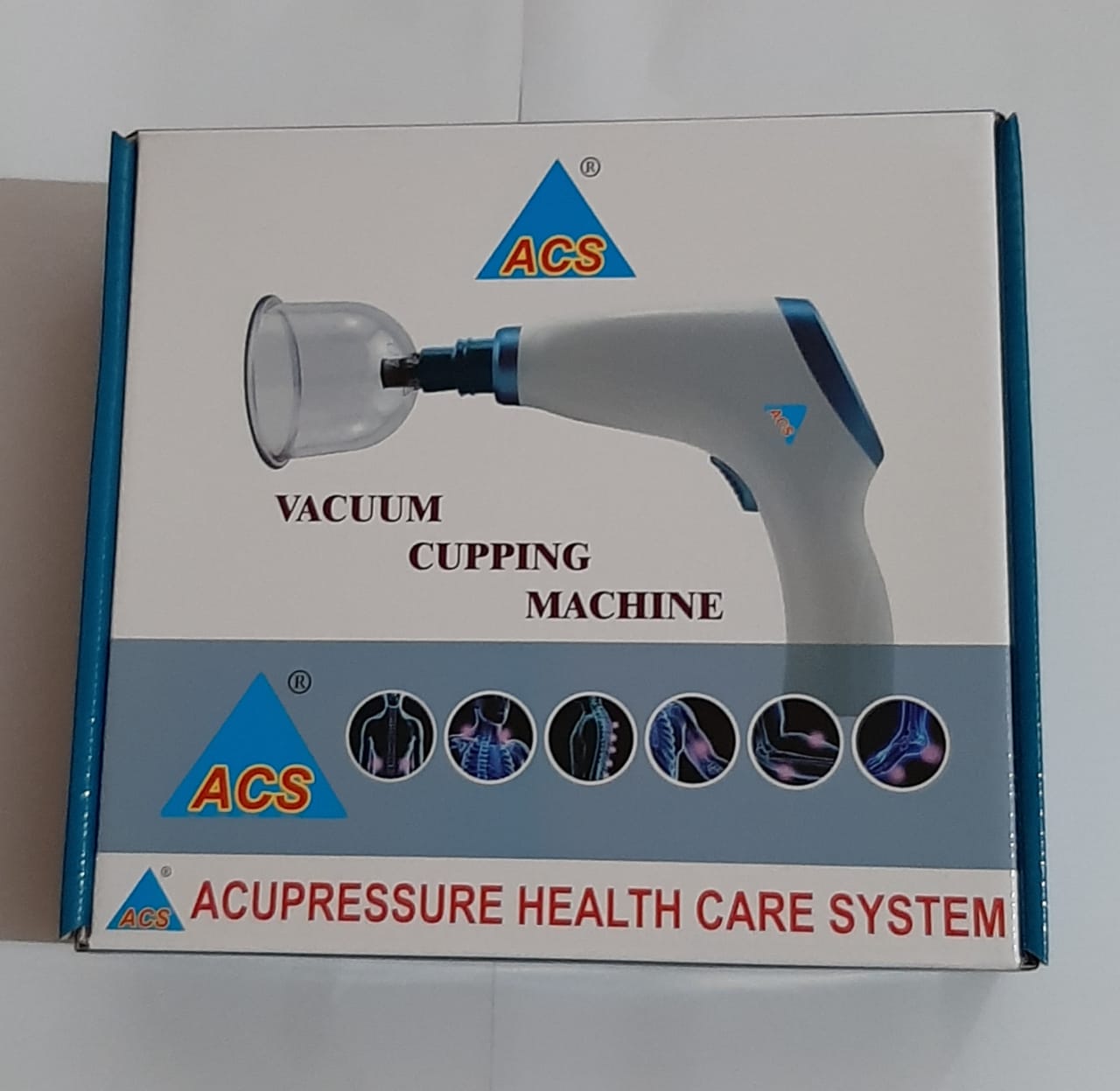 ACS Vacuum Cupping Machine  - CL-0 