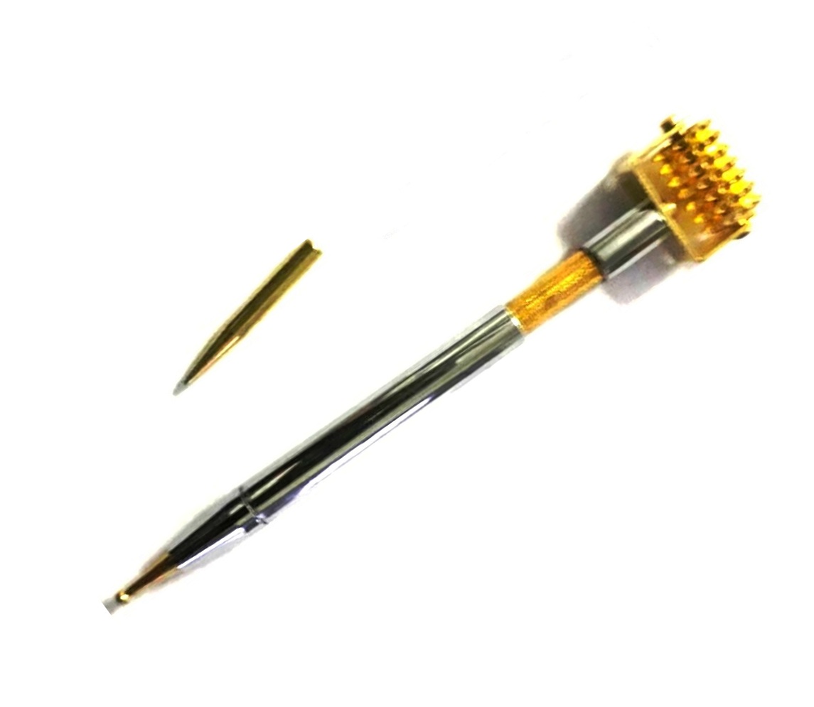 ACS Sujok Jimmy Pen Roller With Magnetic Spirng  - Steel  - 621 