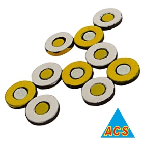 ACS Chakra Magnet - Medium Set of 10 General  - 624 