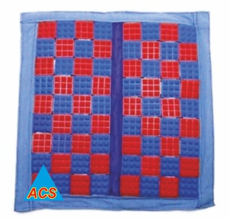 ACS Acupressure Pyramid Chips  Seat  - 111 