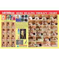 ACS Reiki Healing Chart  - 359 